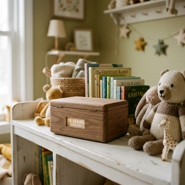 Capture the Magic of Growing Up